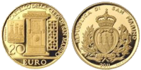 20 Euro Citta  2011