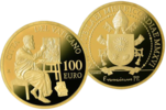 100 Euro Lukas  2016