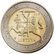 2 Euro LItauen
