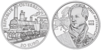 20 Euro Biedermeierzeit  2003