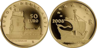 50 Euro Gothic  2008
