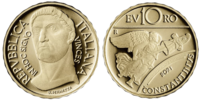 10 Euro Constantinus  2021