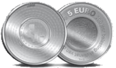 5 Euro Finanzverwaltung  2006