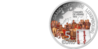 5 Euro Wiener Kongress  2015