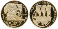 50 Euro Polo  2004