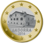 1 Euro Andorra