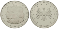 10 Euro Grimms Märchen  2012