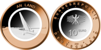 10 Euro Land  2020