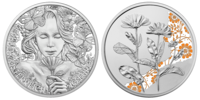 10 Euro Ringelblume  2022