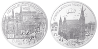 10 Euro Wien  2015