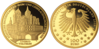 100 Euro Trier  2009