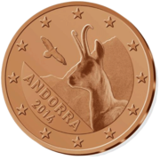2 Cent Andorra