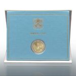 2 Euro Gründung des Staates Blister