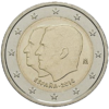 2 Euro Proklamation Spanien 2014