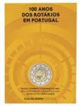 2 Euro Rotary Coincard