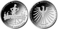 20 Euro Schneiderlein  2019