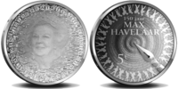 5 Euro Havelaar  2010