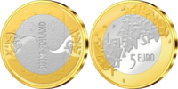 5 Euro Präsidentschaft  2006