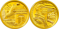 50 Euro Joanneum  2011