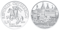 1.5 Euro Wiener Neustadt  2019