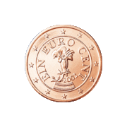 1 Cent Österreich