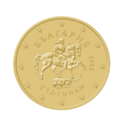 10 Cent Bulgarien