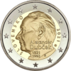2 Euro Dubček Slowakei 2021
