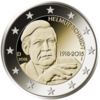 2 Euro Helmut Schmidt Deutschland 2018