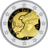 2 Euro Jan van Eyck Belgien 2020