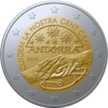 2 Euro Senioren Andorra 2021