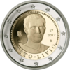 2 Euro Titus Livius Italien 2017