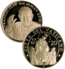 20 Euro Rosenkranz Pompei  2015