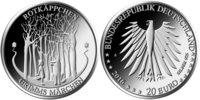 20 Euro Rotkäppchen Deutschland 2016