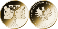 50 Euro Gesundheit Deutschland 