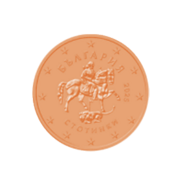 1 Cent Bulgarien