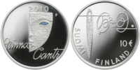10 Euro Canth  2010