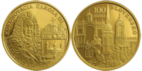 100 Euro Karl  2012