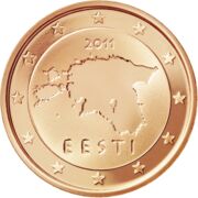 2 Cent Estland