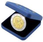 2 Euro Frauenwahlrecht Etui