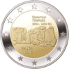 2 Euro Ggantija Malta 2016