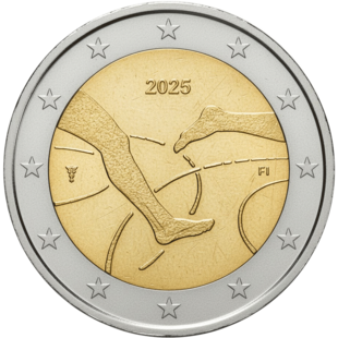 2 Euro Leichtathletik Finnland 2025
