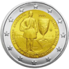 2 Euro Louis Griechenland 2015
