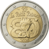 2 Euro Petit Prince Frankreich 2026