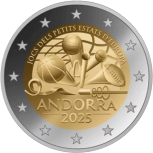 2 Euro Spiele Andorra 2025