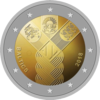 2 Euro Unabhängigkeit Estland 2018