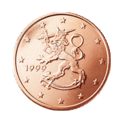 5 Cent Finnland