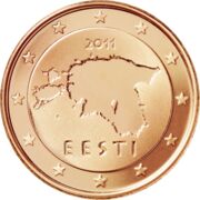 1 Cent Estland