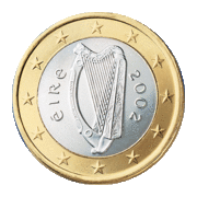 1 Euro Irland