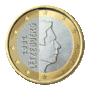 1 Euro Luxemburg