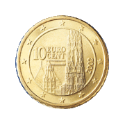 10 Cent Österreich